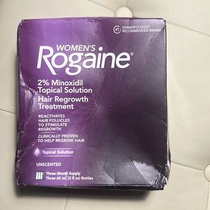 Women’s Rogaine Treatment (3 month supply)